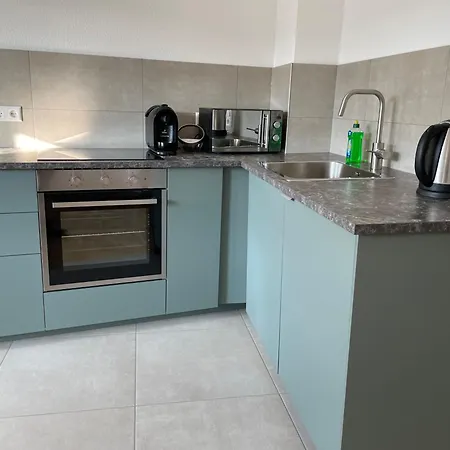 Apartamento Zentrales Hochwertiges Thomasius Leipzig