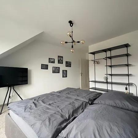 Apartament Zentrales Hochwertiges Thomasius