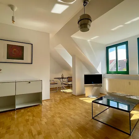 Zentrales Hochwertiges Thomasius * Lipsia