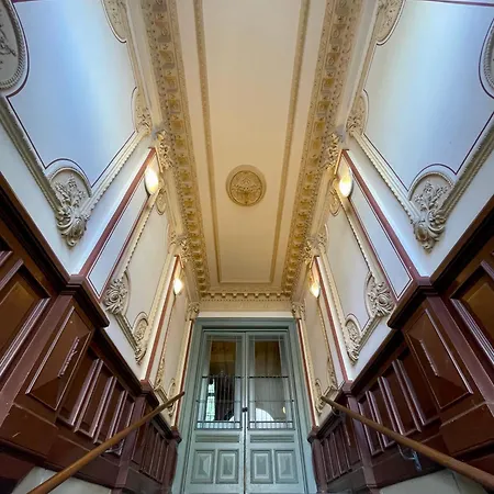 Zentrales Hochwertiges Thomasius Appartamento Lipsia