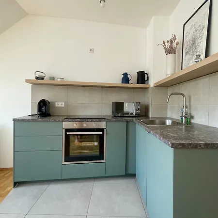 Zentrales Hochwertiges Thomasius Apartament