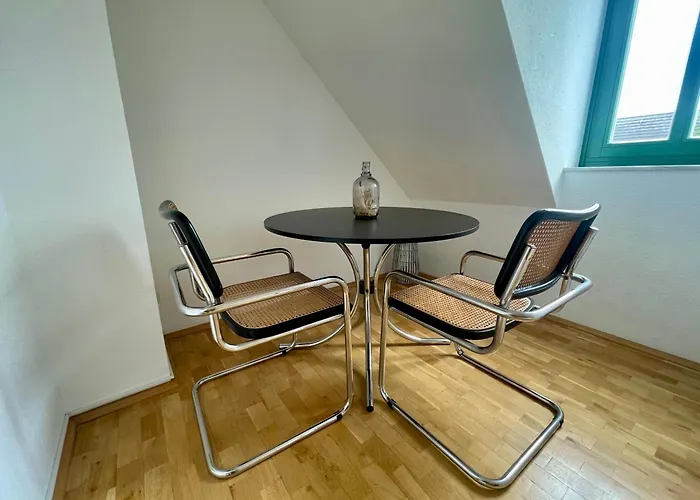 Zentrales Hochwertiges Thomasius