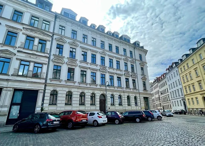 Zentrales Hochwertiges Thomasius Διαμέρισμα *