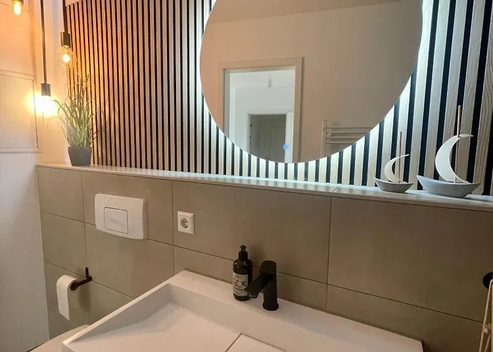 Zentrales Hochwertiges Thomasius Διαμέρισμα *