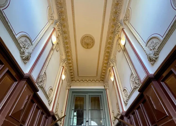 Zentrales Hochwertiges Thomasius Appartamento Lipsia